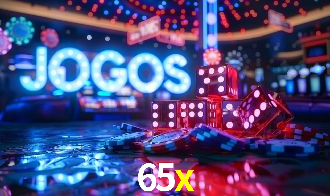 A Emoção da Loteria na 65x: Uma Chance de Mudança de Vida